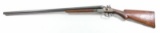 *Belgium, hammer gun, 12 ga, s/n 1826, shotgun, brl length 30