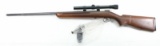 Winchester, Model 67, .22 S,L,LR, s/n NSN, rifle, brl length 26.5