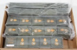 25 boxes CAVIM 7.62x51 NATO in packages, 5 boxes non-corrosive 20 round boxes,