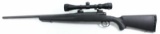 Savage Arms, Axis Model, .223 Rem, s/n J751449, rifle, brl length 22