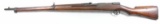 *Japanese Arisaka, Type 38 trainer, no caliber, s/n NSN, trainer rifle, brl length 31.5