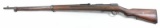 Kokura Arsenal, Arisaka Type 38, 6.5mm Jap, s/n 1751126, rifle, brl length 31.5