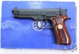Beretta, Model 92 FS Millenium, 9mm, s/n Y2K-1032, pistol, brl length 4.875