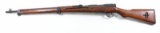 Kokura Arsenal, Type 99 Arisaka, 7.7 Jap, rifle, brl length 26