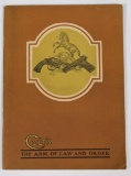 Colt Revolvers Automatic Pistols catalog with 1927 price list