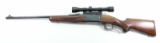 Savage Arms Co., Model 99, .308 Win, s/n 1057958, rifle, brl length 22