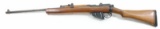 Enfield, Short Lee III Model, .303 British, s/n 9659, rifle, brl length 25