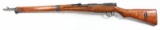Toyo Kogyo Arsenal, Arisaka Type 99 Series 34, 7.7mm Jap, rifle, brl length 25.5
