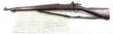 U.S. Smith-Corona, Model 03-A3, .30-06 Sprg, s/n C3712483, rifle, brl length 24