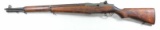 Harrington & Richardson, M1 Garand, .30-06 Sprg, s/n 5705890, rifle, brl length 24