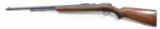 Winchester, Model 72, .22 S,L,LR, s/n NSN, rifle, brl length 25