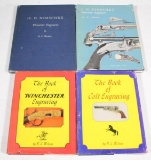 Gun engraving books