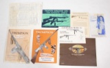 Thompson Machine Gun catalogs