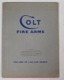 Colt Revolvers and Automatic Pistols with January 1931 price list