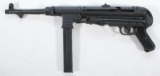 MGC68 MP40 non firing sub machine gun