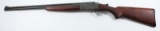 Stevens, Model 22-410, .22 LR, s/n 29QH, combo gun, brl length 24