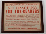 May 1947 No Trapping for Fur-Bearers
