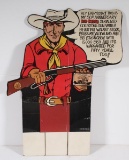 1987 Red Ryder BB Gun advertisement