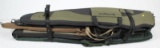(5) padded soft side gun cases