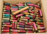 100+ rounds mostly cardboard shells