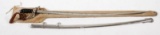 Horstmann Marine dress sword, with name