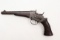 *U.S. Remington, 1871 Army issued, .50 rf