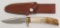 Randall Model 8 Trout and Bird knife having 4