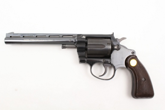 Rare Mauser-Werke, Sport Model, .22 LR, s/n 4755, revolver, brl length 6",