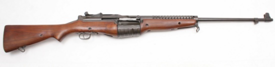 Johnson Automatics, Model of 1941, .30-06 Sprg, s/n B1857, rifle,