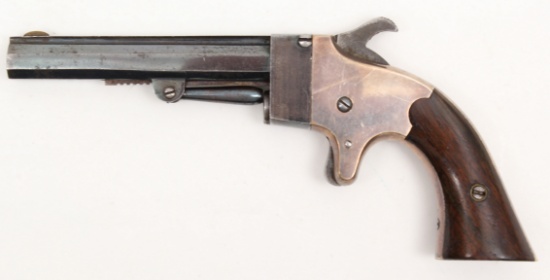 *E.L. & J. Dickinson, lever eject, .32 rf