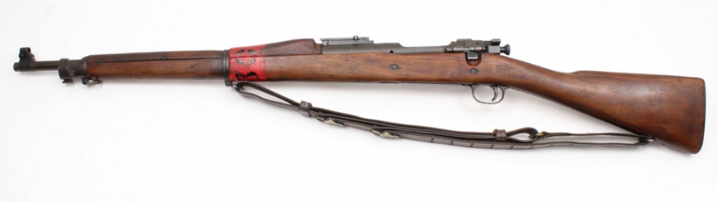 1903 remington rifle