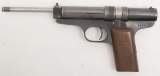 *Hubertus Germany, large frame, .177 cal., s/n 15994, air pistol,