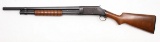 Winchester, Model 1897 riot gun, 12 ga, s/n E647148, shotgun, brl length 20