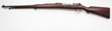 DWM (Deutsche Waffen-und MUNITIONSFABRIKEN. BERLIN),  Mauser Modelo Argentino 1909,