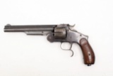 *Smith & Wesson, Model 3 Russian Second Model, .44 S&W