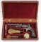 *Rare Cased Remington-Beals', 3rd Model Pocket,  .31 cal