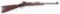 *U.S. Springfield, Model of 1877 saddle ring carbine, .45-70 Govt