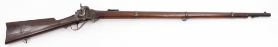 *Sharps Rifle Manufacturing Co., "Egyptian Contract" New Model 1859, .52 cal