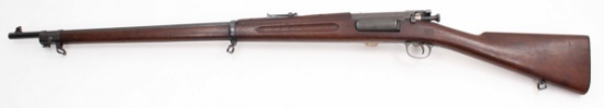 *U.S. Springfield, Model 1896, .30-40 Krag