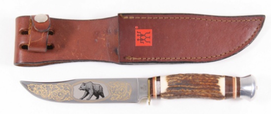 Knife - Henckels Germany HK-501 Bear
