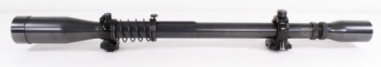 J. Unertl 3/4" tube 10x scope