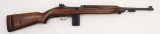 U.S. Winchester, M1 Carbine, .30 M1 carbine