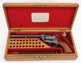 *Cased Colt London, Single Action Army, .455 cal