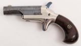 *Colt, Third Model Derringer, .41 rf,