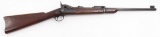 *U.S. Springfield, Model of 1877 saddle ring carbine, .45-70 Govt