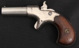 *Remington-Elliot, Single Shot Derringer, .41 rf