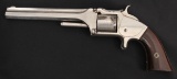 *Smith & Wesson, Model No. 2 Old Model, .32 rf