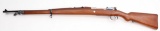 DWM (Deutsche Waffen-und MunitionsFabriken), Mauser Modelo Argentino 1909, 7.65x53mm Mauser