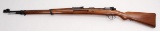 Mauser-Werke Oberndorf, Banner Target rifle, 8.14x46r,