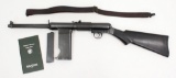 Extremely Rare Smith & Wesson, Model 1940 MK II Light Rifle, 9mm,